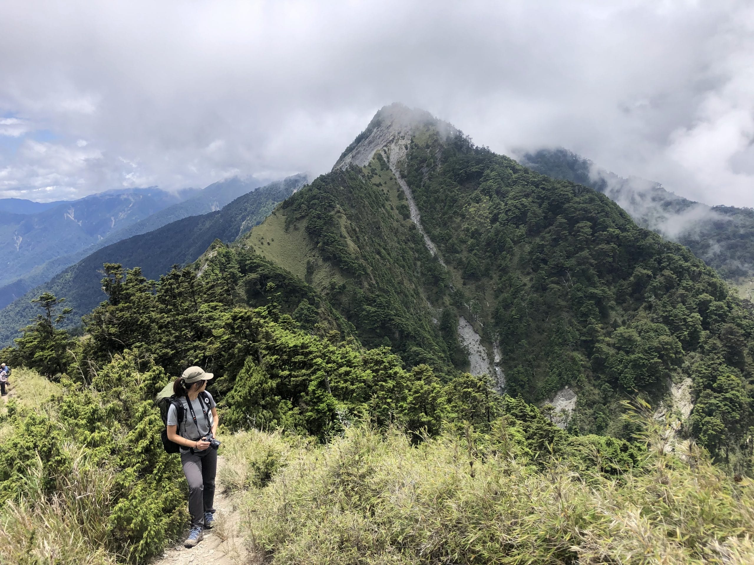 Takuan shan Trail