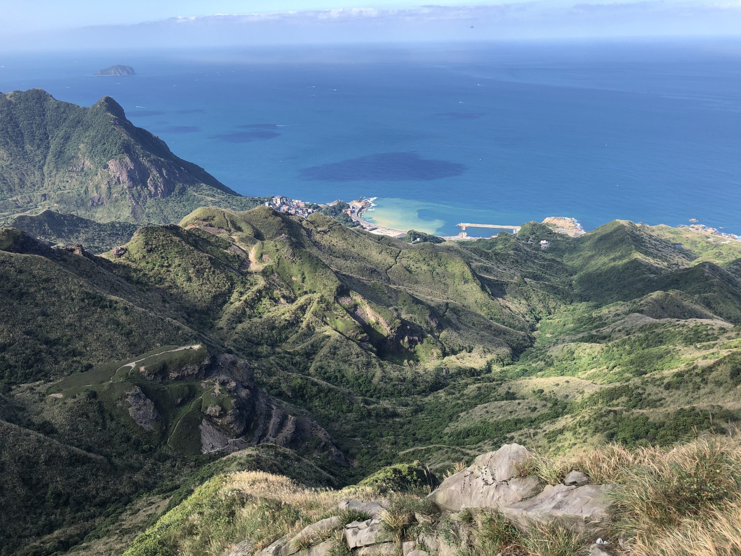 Stegosaurus Ridge