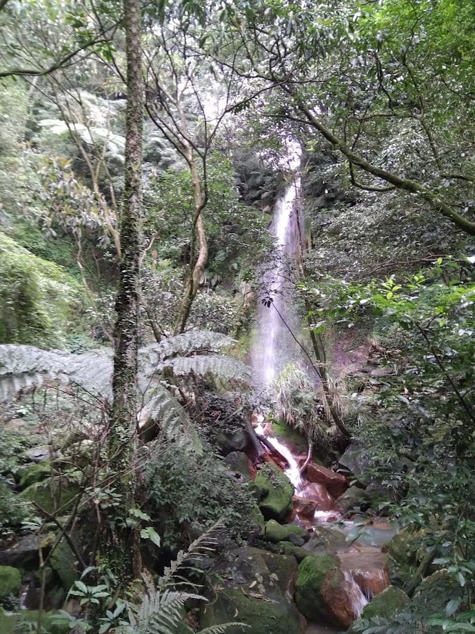 Juansi Waterfall Trail